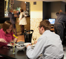 Antoinette Wimbledon Lobby