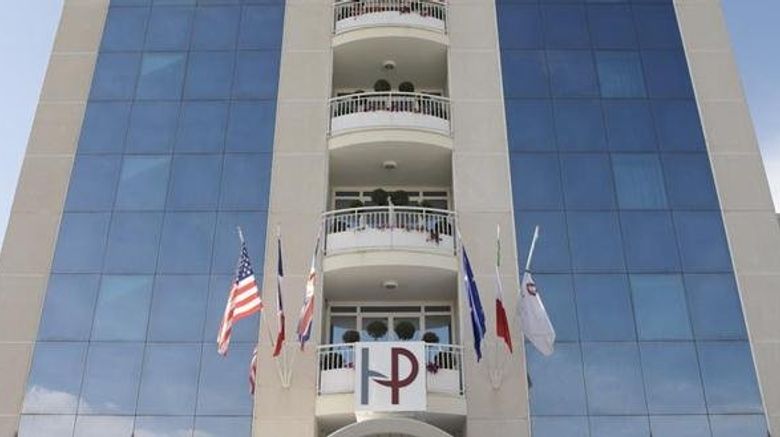 Papillo Hotel Roma Exterior. Images powered by <a href="https://www.leonardoworldwide.com" target="_blank" rel="noopener">Leonardo</a>.