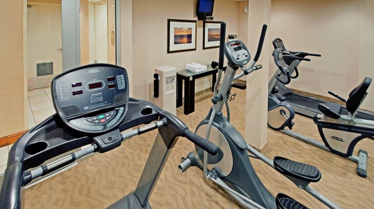 Holiday Inn Manhattan 6th Ave - Chelsea Health Club