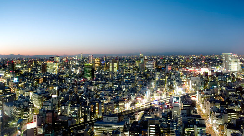 <b>Mandarin Oriental, Tokyo Exterior</b>. Images powered by <a href=https://www.travelagewest.com/Hotels/Tokyo/