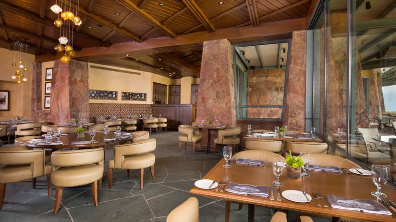 <b>Garden of the Gods Resort and Club Restaurant</b>. Images powered by <a href="https://www.leonardoworldwide.com/" title="Leonardo Worldwide" target="_blank">Leonardo</a>.