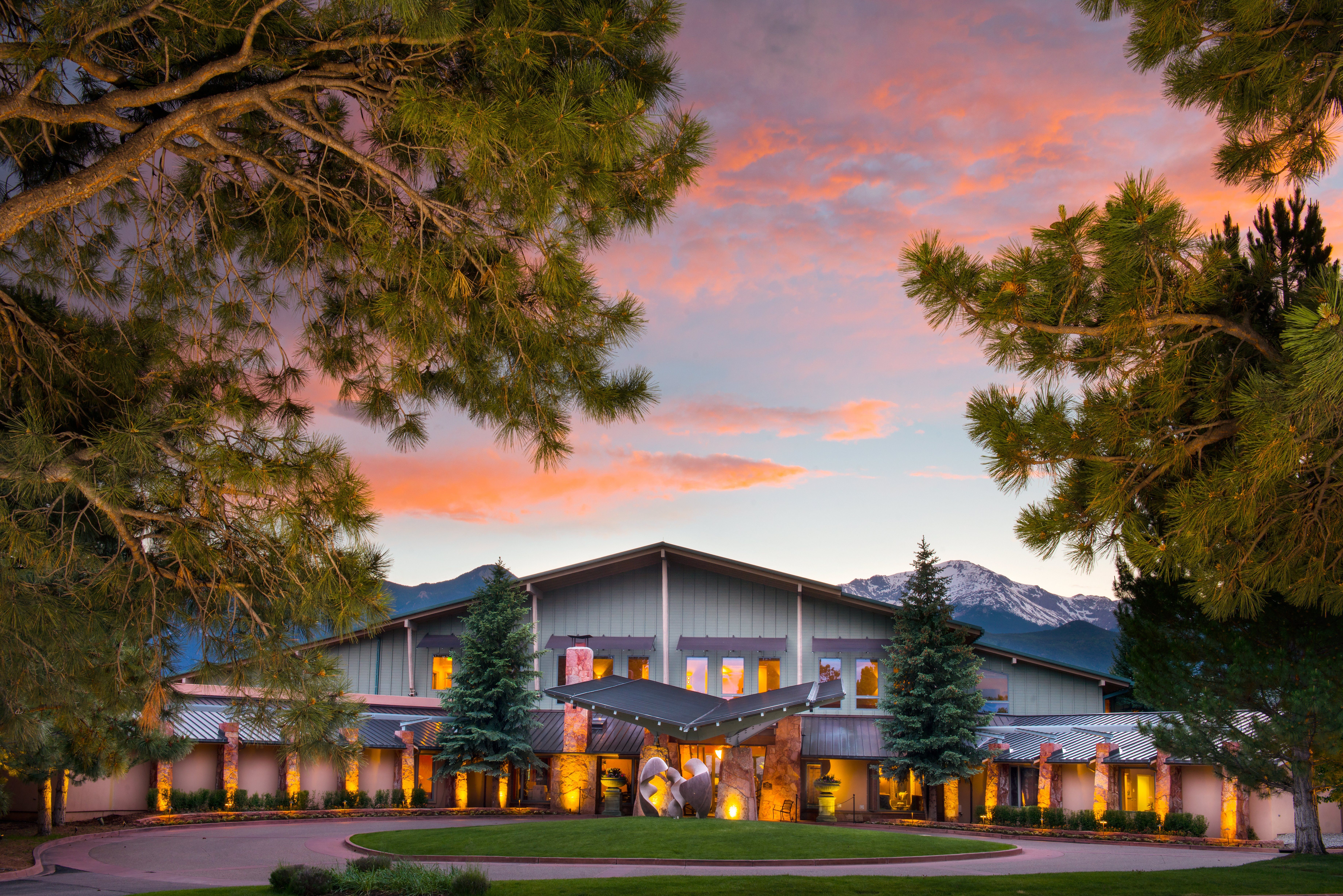 その他 gods hotel [CD] Garden of the Gods Resort and Club- Colorado Springs, CO