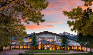 Garden of the Gods Resort and Club