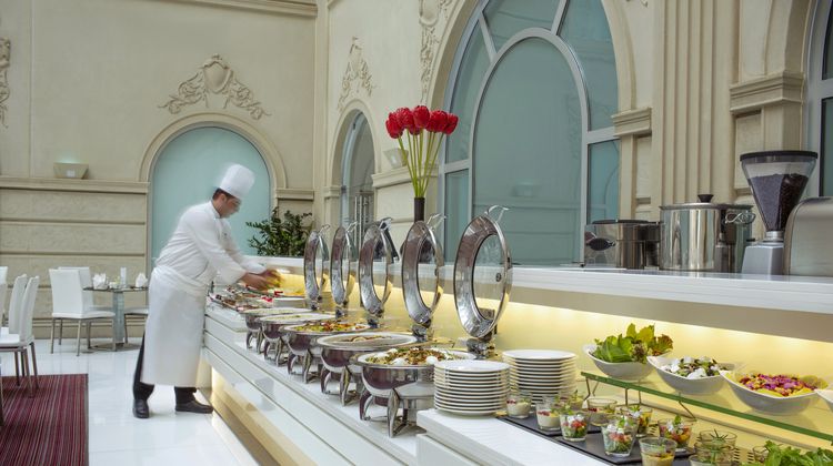 Villa Rotana Restaurant