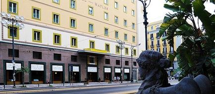 Naples Hotel Exterior