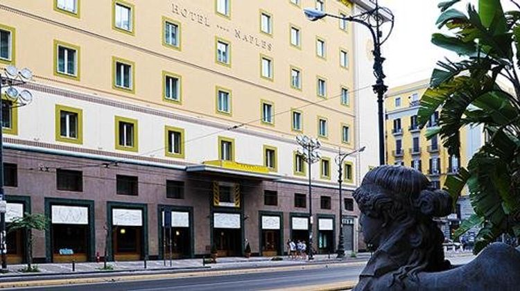 Naples Hotel Exterior