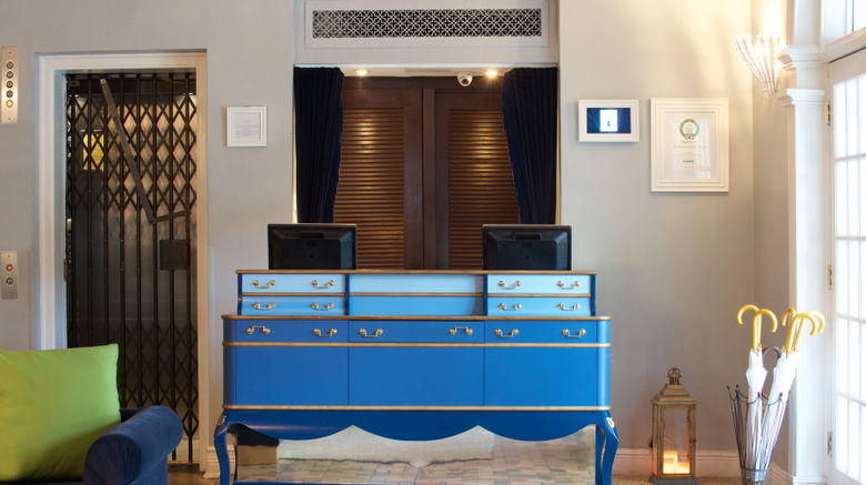 <b>Aloha Fridays Resort Lobby</b>. Images powered by <a href="https://www.leonardoworldwide.com/" title="Leonardo Worldwide" target="_blank">Leonardo</a>.