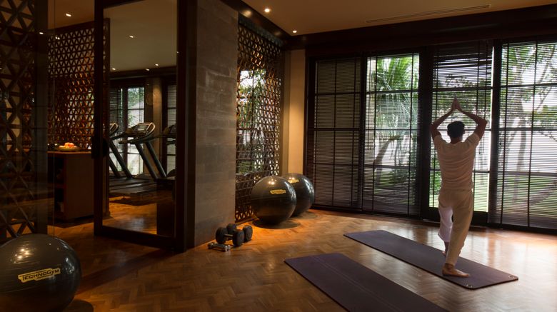 <b>The Legian Bali Health Club</b>. Images powered by <a href=https://www.travelagewest.com/Hotels/Seminyak-Indonesia/