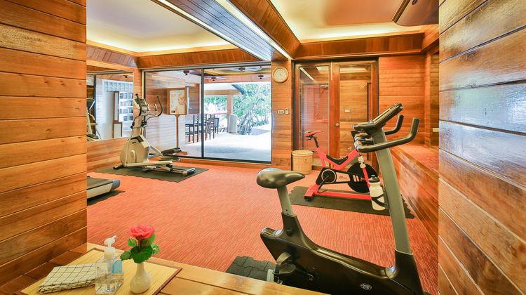 Mom Tri's Villa Royale Health Club