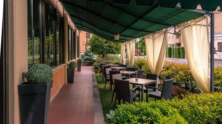 <b>Ambasciatori Hotel Exterior</b>. Images powered by <a href="https://www.leonardoworldwide.com/" title="Leonardo Worldwide" target="_blank">Leonardo</a>.