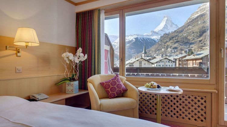 Hotel Metropol Room