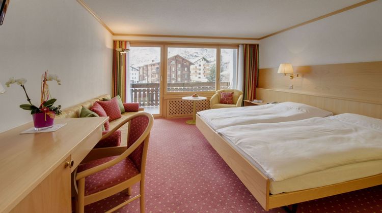 Hotel Metropol Room