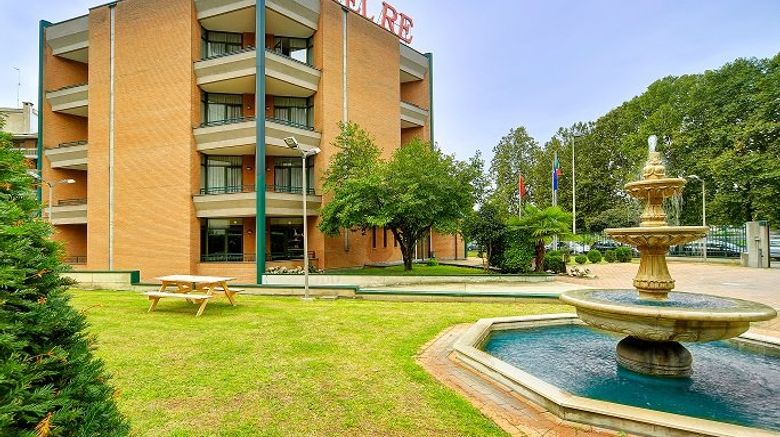 Hotel RE Exterior. Images powered by <a href="https://www.leonardoworldwide.com" target="_blank" rel="noopener">Leonardo</a>.
