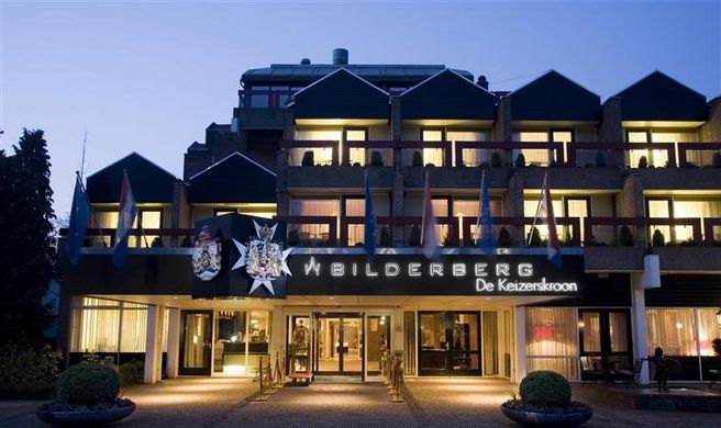 Bilderberg Hotel De Keizerskroon Exterior