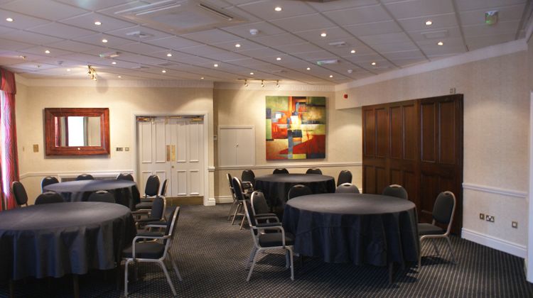 The Belmont Hotel Meeting