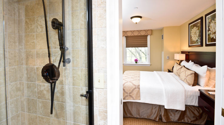 Nassau Inn Room