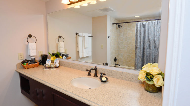 Nassau Inn Room