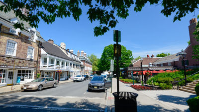 Nassau Inn