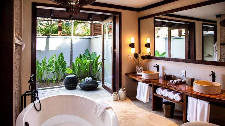 H Resort Beau Vallon Beach Room