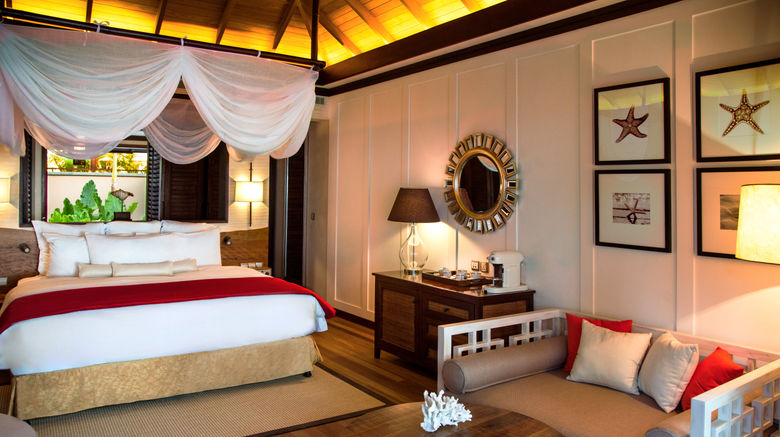 <b>H Resort Beau Vallon Beach Room</b>. Images powered by <a href="https://www.leonardoworldwide.com/" title="Leonardo Worldwide" target="_blank">Leonardo</a>.