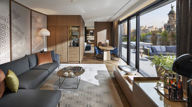 <b>Mandarin Oriental, Barcelona Suite</b>. Images powered by <a href="https://www.leonardoworldwide.com/" title="Leonardo Worldwide" target="_blank">Leonardo</a>.