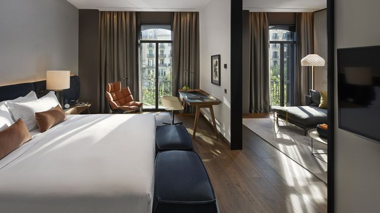 <b>Mandarin Oriental, Barcelona Suite</b>. Images powered by <a href="https://www.leonardoworldwide.com/" title="Leonardo Worldwide" target="_blank">Leonardo</a>.