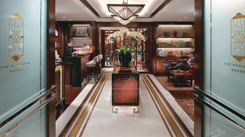 <b>Mandarin Oriental, Hong Kong Spa</b>. Images powered by <a href="https://www.leonardoworldwide.com/" title="Leonardo Worldwide" target="_blank">Leonardo</a>.