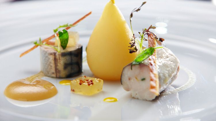 Langshott Manor Restaurant