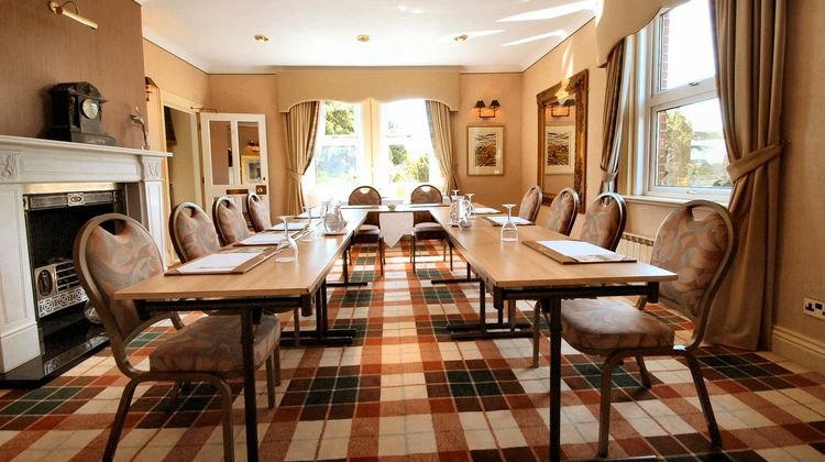 Duxford Lodge Hotel Meeting