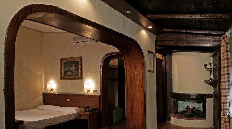 Serenissima Park Hotel Room