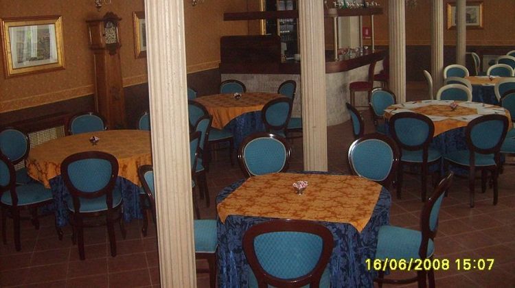Serenissima Park Hotel Restaurant