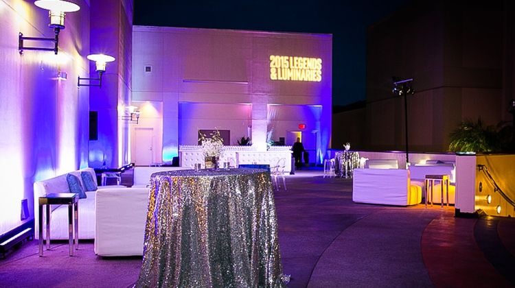 Loews Hollywood Hotel Meeting