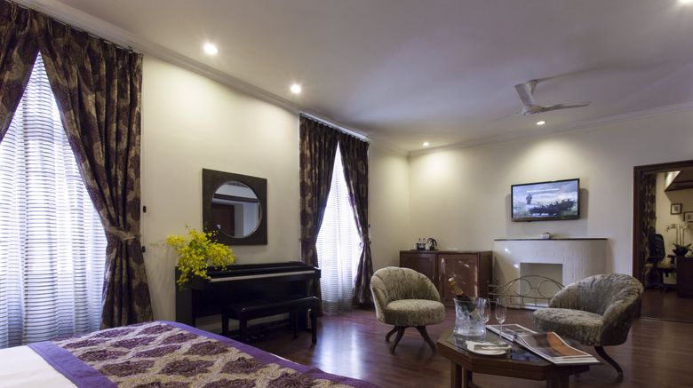 <b>Vivanta by Taj - Ambassador Suite</b>. Images powered by <a href="https://www.leonardoworldwide.com/" title="Leonardo Worldwide" target="_blank">Leonardo</a>.