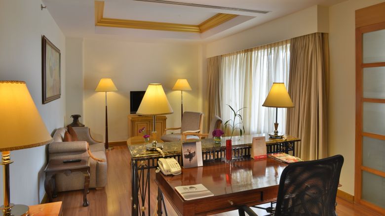 <b>Vivanta Vadodara Suite</b>. Images powered by <a href="https://www.leonardoworldwide.com/" title="Leonardo Worldwide" target="_blank">Leonardo</a>.