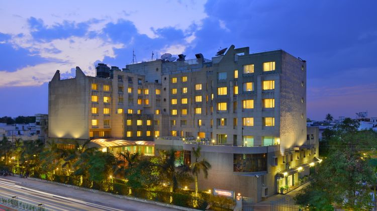 Vivanta Vadodara Exterior
