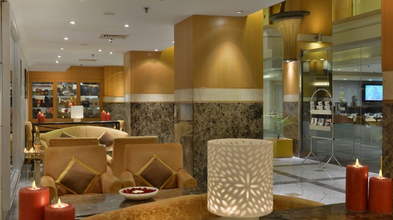 <b>Vivanta Vadodara Lobby</b>. Images powered by <a href="https://www.leonardoworldwide.com/" title="Leonardo Worldwide" target="_blank">Leonardo</a>.