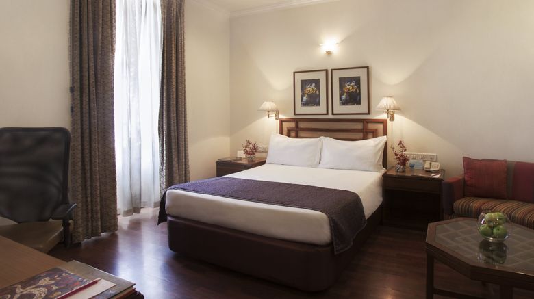 <b>Vivanta by Taj - Ambassador Room</b>. Images powered by <a href="https://www.leonardoworldwide.com/" title="Leonardo Worldwide" target="_blank">Leonardo</a>.