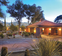 Canyon Ranch Health and Wellness Resort Exterior