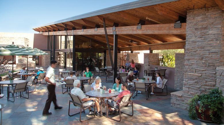 <b>Canyon Ranch Health and Wellness Resort Restaurant</b>. Images powered by <a href="https://www.leonardoworldwide.com/" title="Leonardo Worldwide" target="_blank">Leonardo</a>.