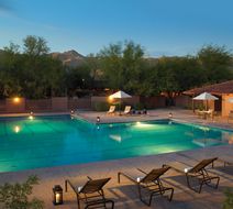 Canyon Ranch Health and Wellness Resort Pool