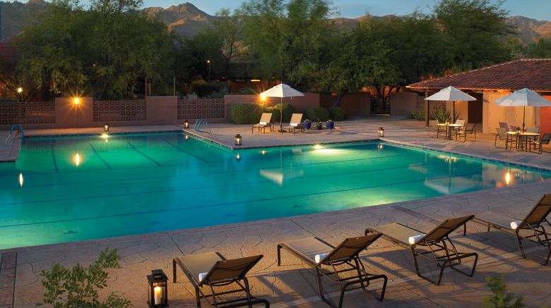 <b>Canyon Ranch Health and Wellness Resort Pool</b>. Images powered by <a href="https://www.leonardoworldwide.com/" title="Leonardo Worldwide" target="_blank">Leonardo</a>.