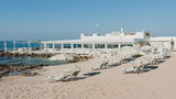 <b>La Peschiera Beach</b>. Images powered by <a href=https://www.travelagewest.com/Hotels/Monopoli-Italy/