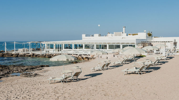 La Peschiera Beach