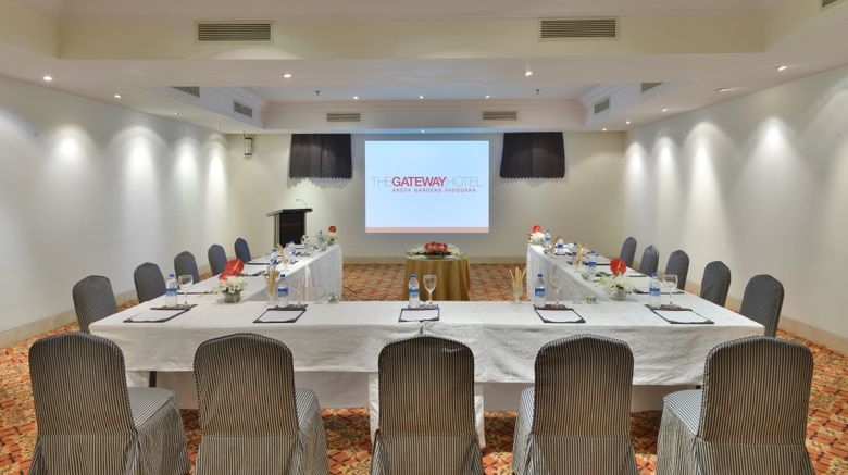 <b>Vivanta Vadodara Meeting</b>. Images powered by <a href="https://www.leonardoworldwide.com/" title="Leonardo Worldwide" target="_blank">Leonardo</a>.