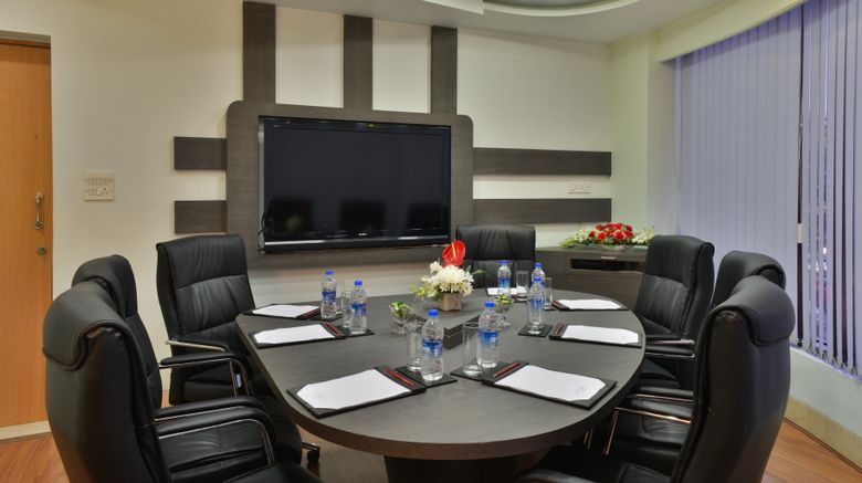 <b>Vivanta Vadodara Meeting</b>. Images powered by <a href="https://www.leonardoworldwide.com/" title="Leonardo Worldwide" target="_blank">Leonardo</a>.