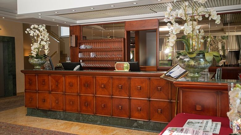 <b>AS Hotel Dei Giovi Lobby</b>. Images powered by <a href="https://www.leonardoworldwide.com/" title="Leonardo Worldwide" target="_blank">Leonardo</a>.