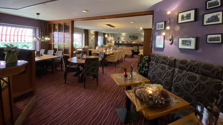 Hotel Amsterdam Restaurant