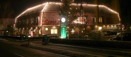 Hotel Amsterdam Exterior
