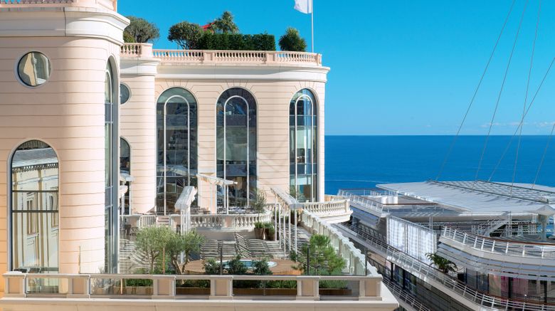 <b>Hotel de Paris Monte-Carlo Spa</b>. Images powered by <a href="https://www.leonardoworldwide.com/" title="Leonardo Worldwide" target="_blank">Leonardo</a>.