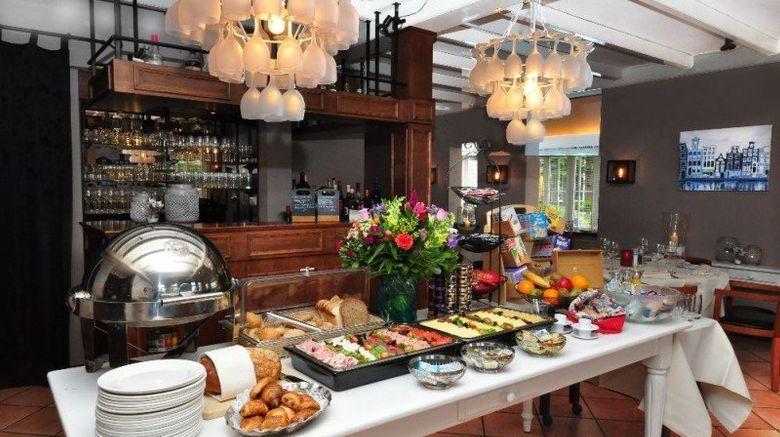<b>Hotel Herbergh Amsterdam Airport Restaurant</b>. Images powered by <a href="https://www.leonardoworldwide.com/" title="Leonardo Worldwide" target="_blank">Leonardo</a>.